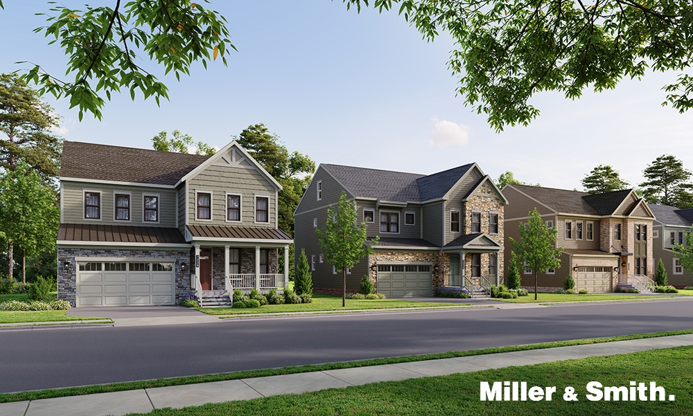 New Homes in Richmond VA | Miller and Smith Expands Thoughtful Community Living