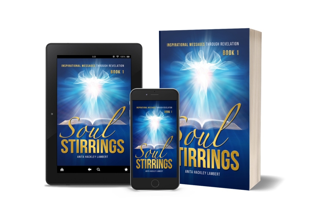 Anita Hackley Lambert Releases New Faith-Based Devotional Soul Stirrings: Inspirational Messages Through Revelation 