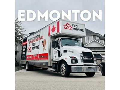 YEG Movers Introduces Specialized Moving Services for Edmonton's Growing Neighborhoods