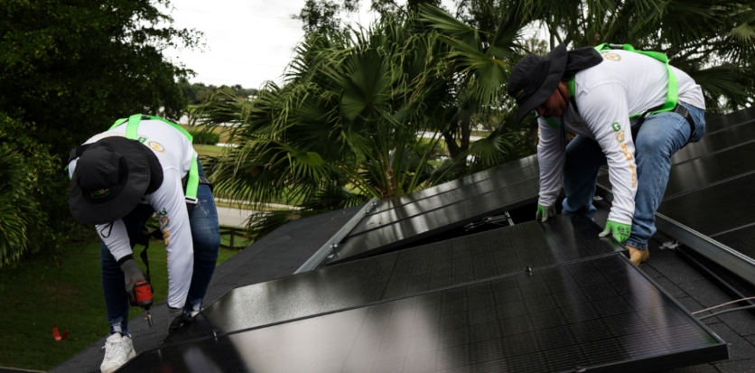 Solar Energy & Hurricane Season: Why Spring is Key for Panel Maintenance