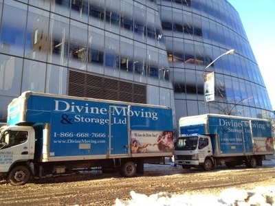 Divine Moving and Storage Redefines Professional Moving Company Services in the Manhattan Area