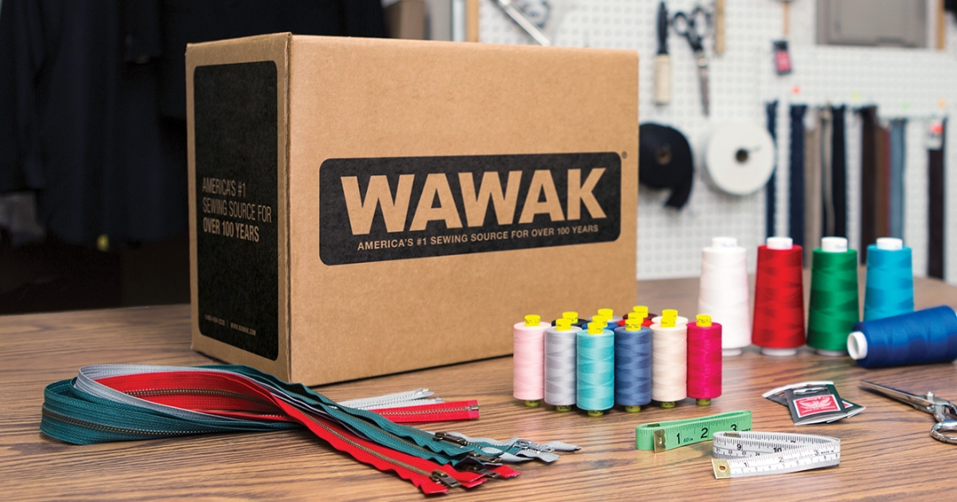 WAWAK Sewing Supplies Provides a Trusted Alternative for Sewing Notions Amid JOANN’s Closures