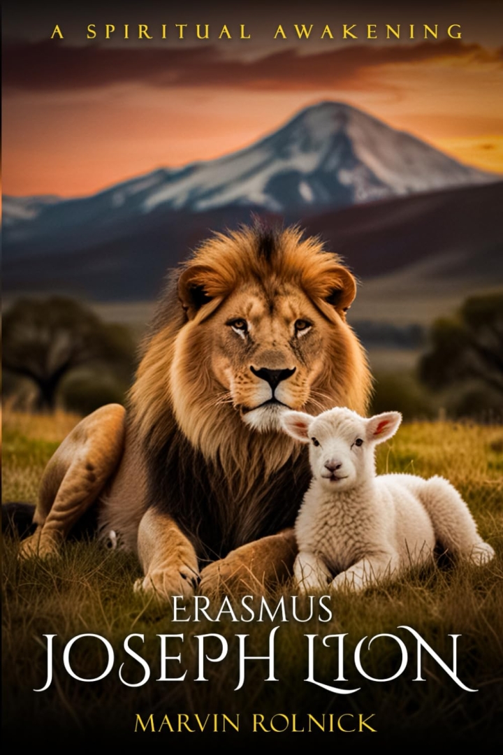 Erasmus Joseph Lion: A Spiritual Awakening Explores the Power of Transformation, Enlightenment, and Inner Peace