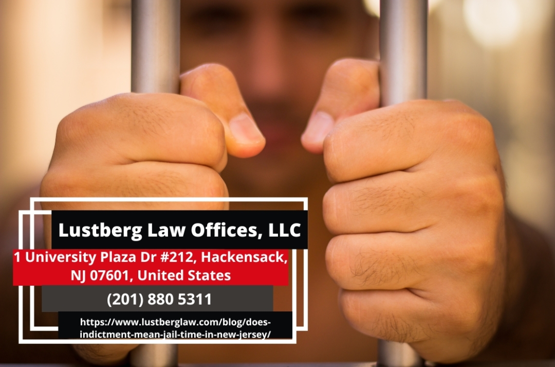 New Jersey Criminal Defense Attorney Adam M. Lustberg Explains the Impact of an Indictment