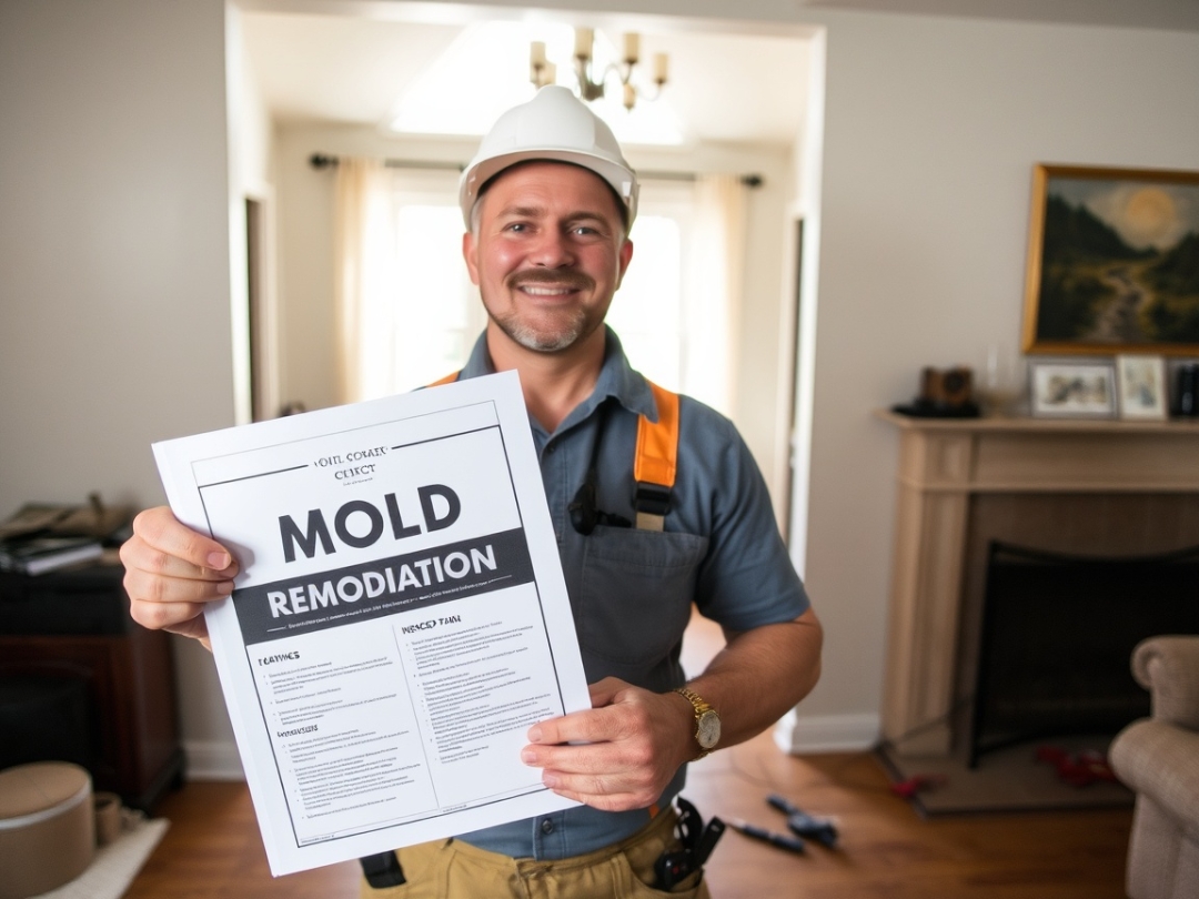 The Mold Remediation Wilmington NC Team Launches a 24/7 Mold Removal Service Platform in Wilmington