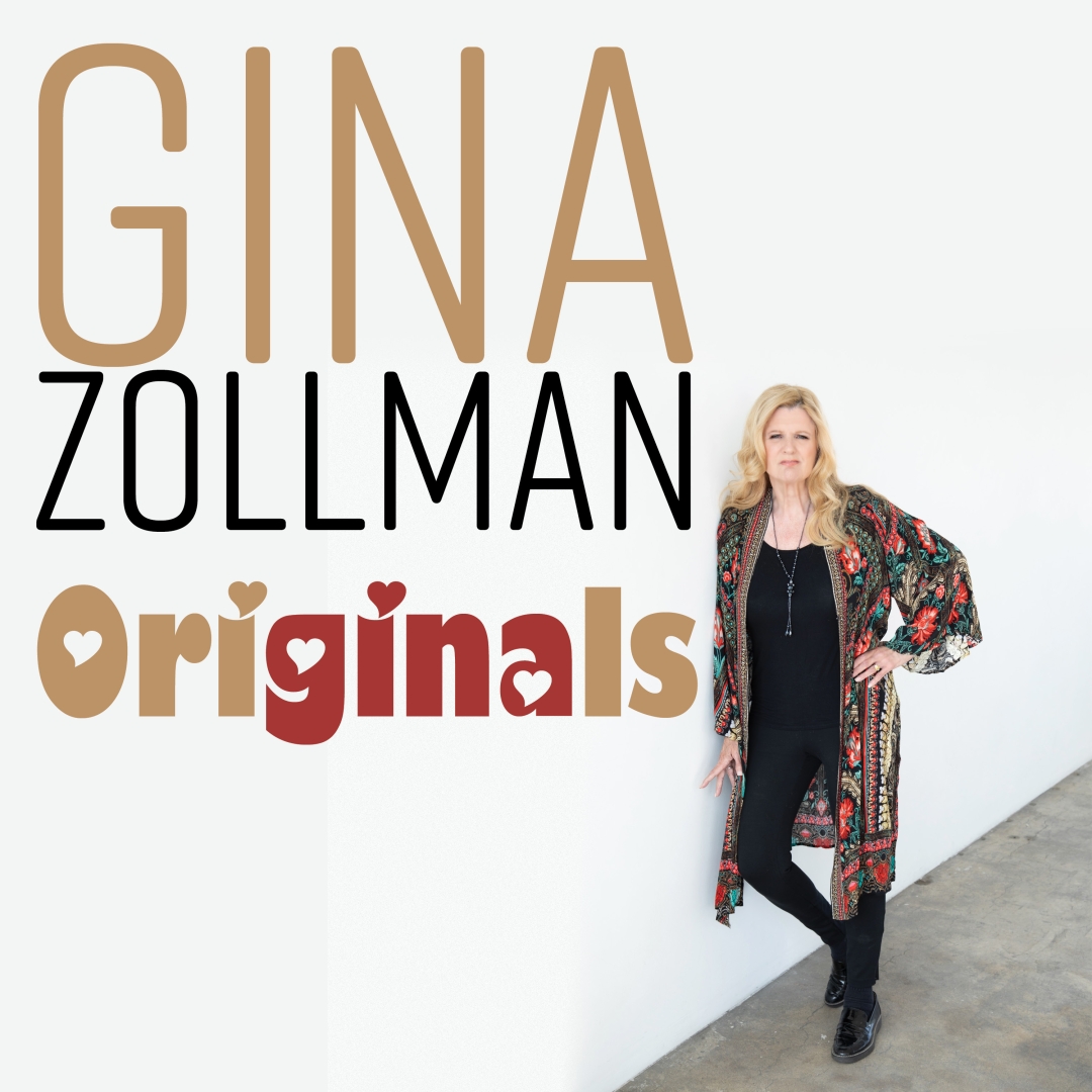 Gina Zollman To Release Full Length Album "Originals" Via Tribeca Records March 21, 2025 