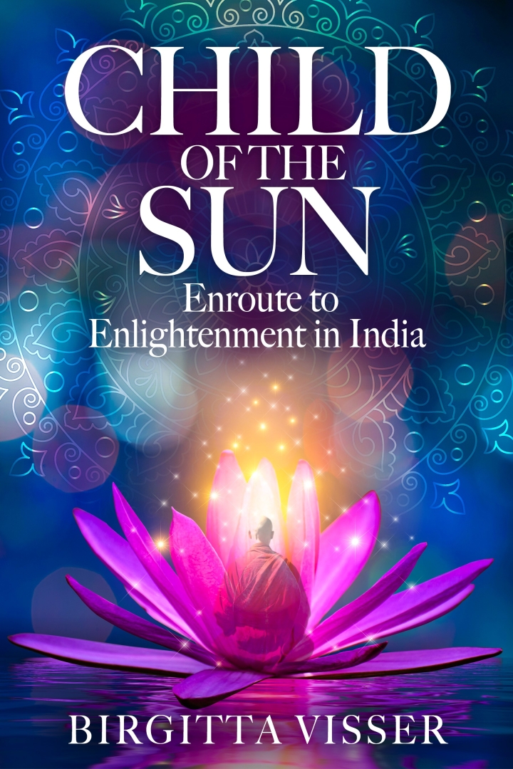 Birgitta Visser Releases Audiobook of "Child of the Sun" - A Transformative Journey to Enlightenment