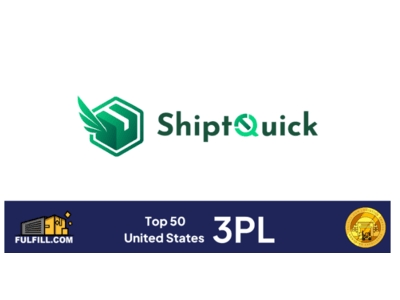 ShiptQuick Named Among Top 50 US 3PL Companies for 2025