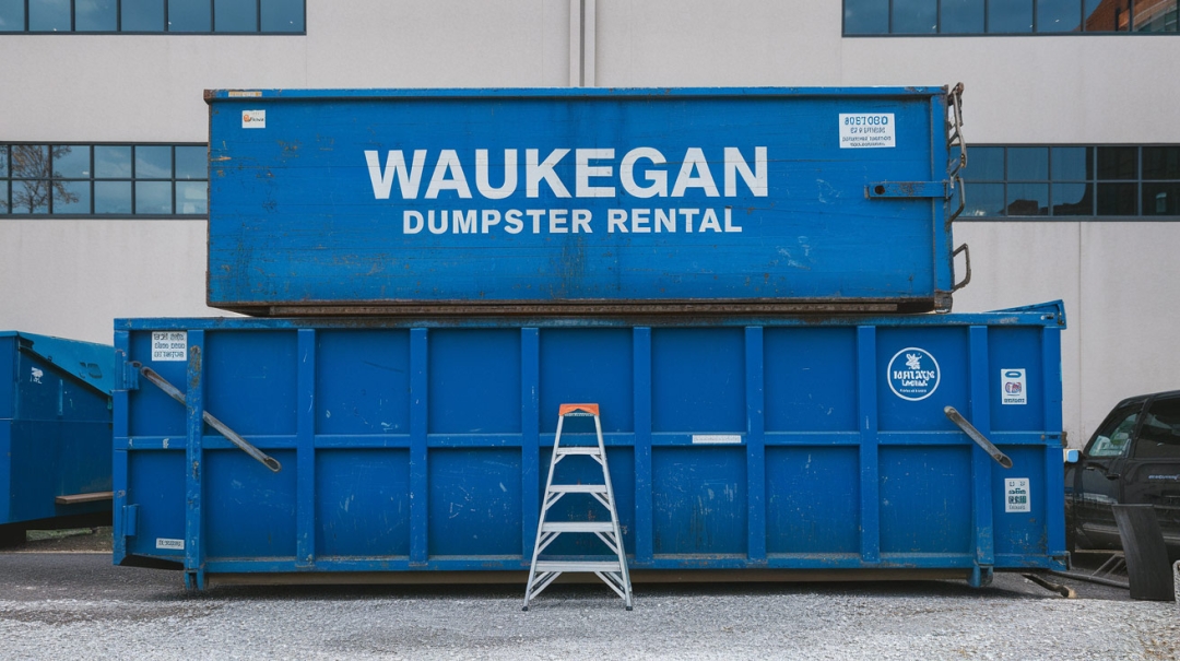 Waukegan Dumpster Rental: Supporting Homeowners and Contractors with Efficient Waste Management for Large Projects