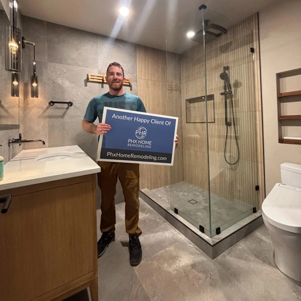 Transform The Space: Top Phoenix Bathroom Remodelers Reveal the Latest Trends for 2025