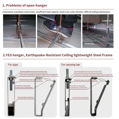 Korea’s GONGGANTECH Provides Lightweight Earthquake Resistant Steel Frame That Will Change Building Paradigm