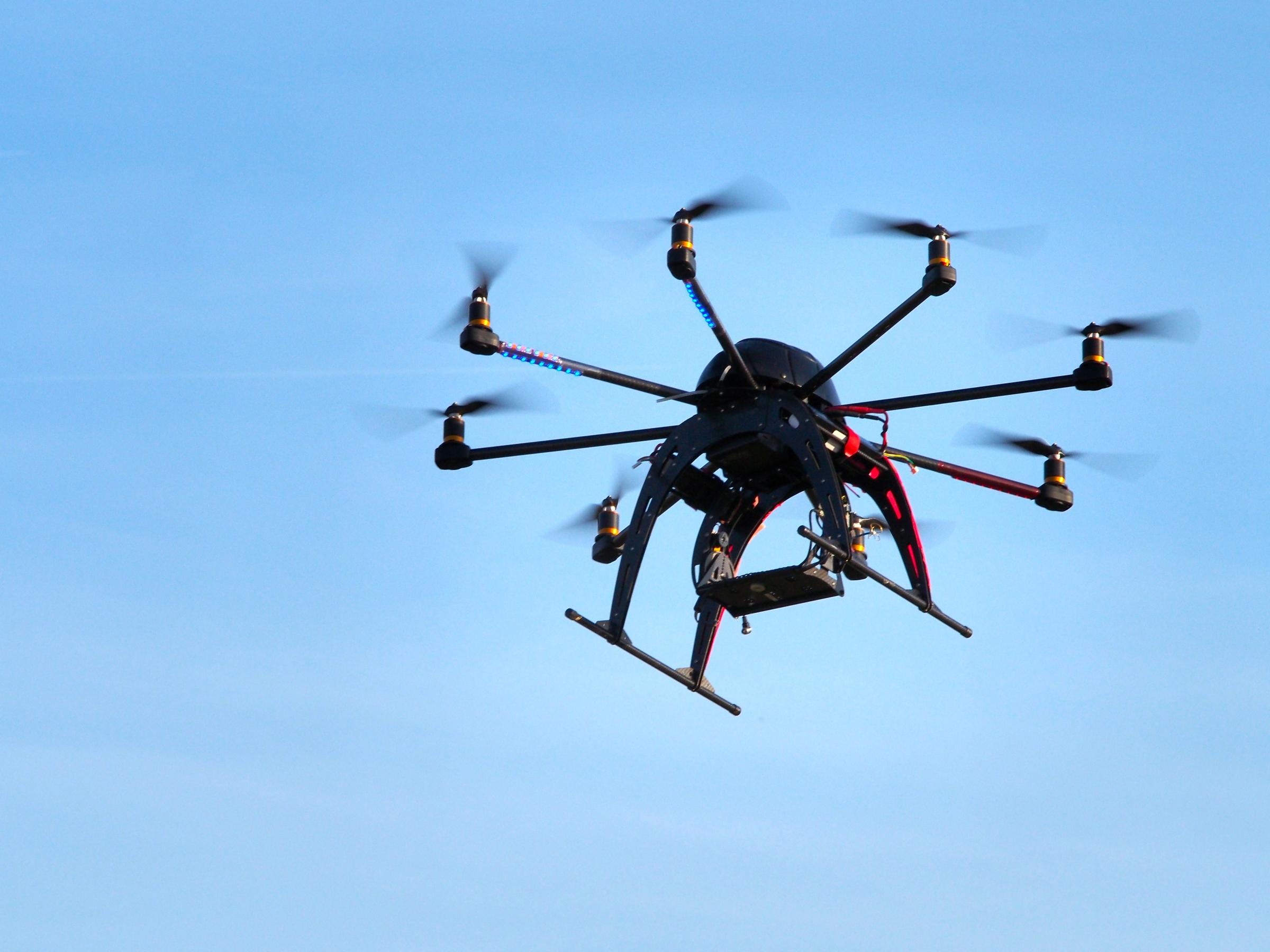 Small Drones Market Report Registering a Healthy CAGR of +17.4% in 2019-2026 by Key Players like Boeing, Thales, Skycatch, Airbus, L3 WESCAM, UAV Factory, C-Astral Aerospace, Yuneec USA Inc., Parrot