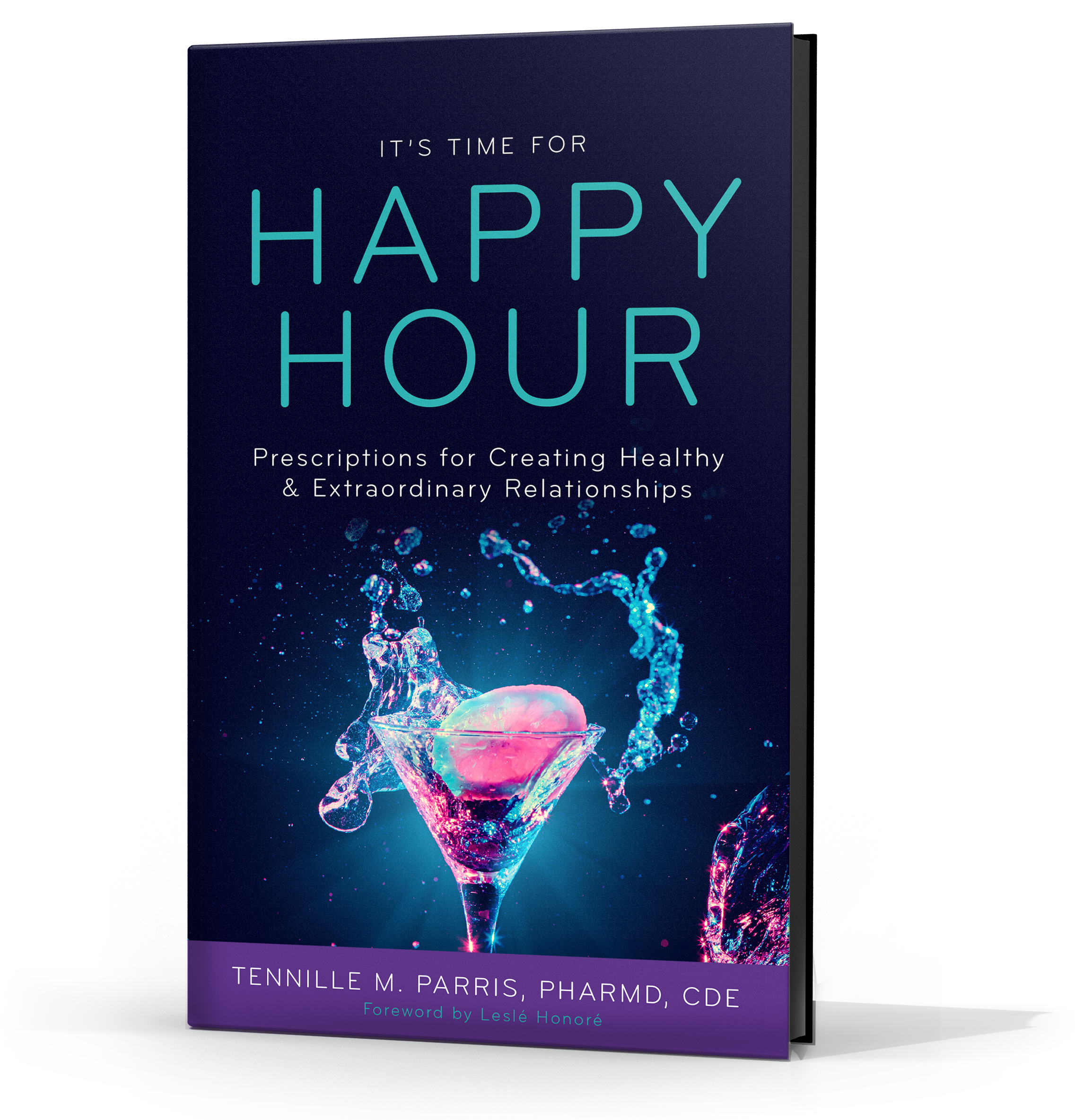 Medical Mixlogist and Bestselling Author Releases Book Lauding the Benefits of Happy Hour