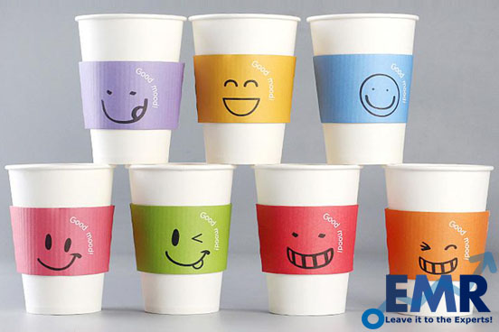 The Consumption of Paper Cup is Excepted to Grow in the Forecast Period of 2019-2024 at a CAGR of 1.8% to Attain About 290 Billion Units in 2024