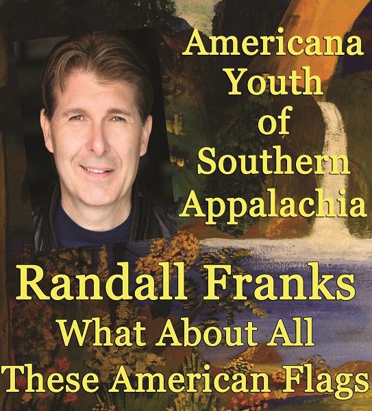 American Actor/Entertainer Randall Franks releases performance video of his new single “What About All These American Flags?” honoring veterans