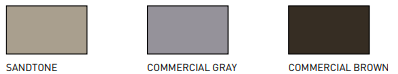 Delden Offers Updated Color Options to Commercial Polyurethane Garage Doors