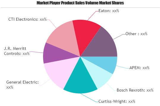 Joystick Market: Growing Demand and Growth Opportunity |  EUCHNER, Danfoss, MEGATRON