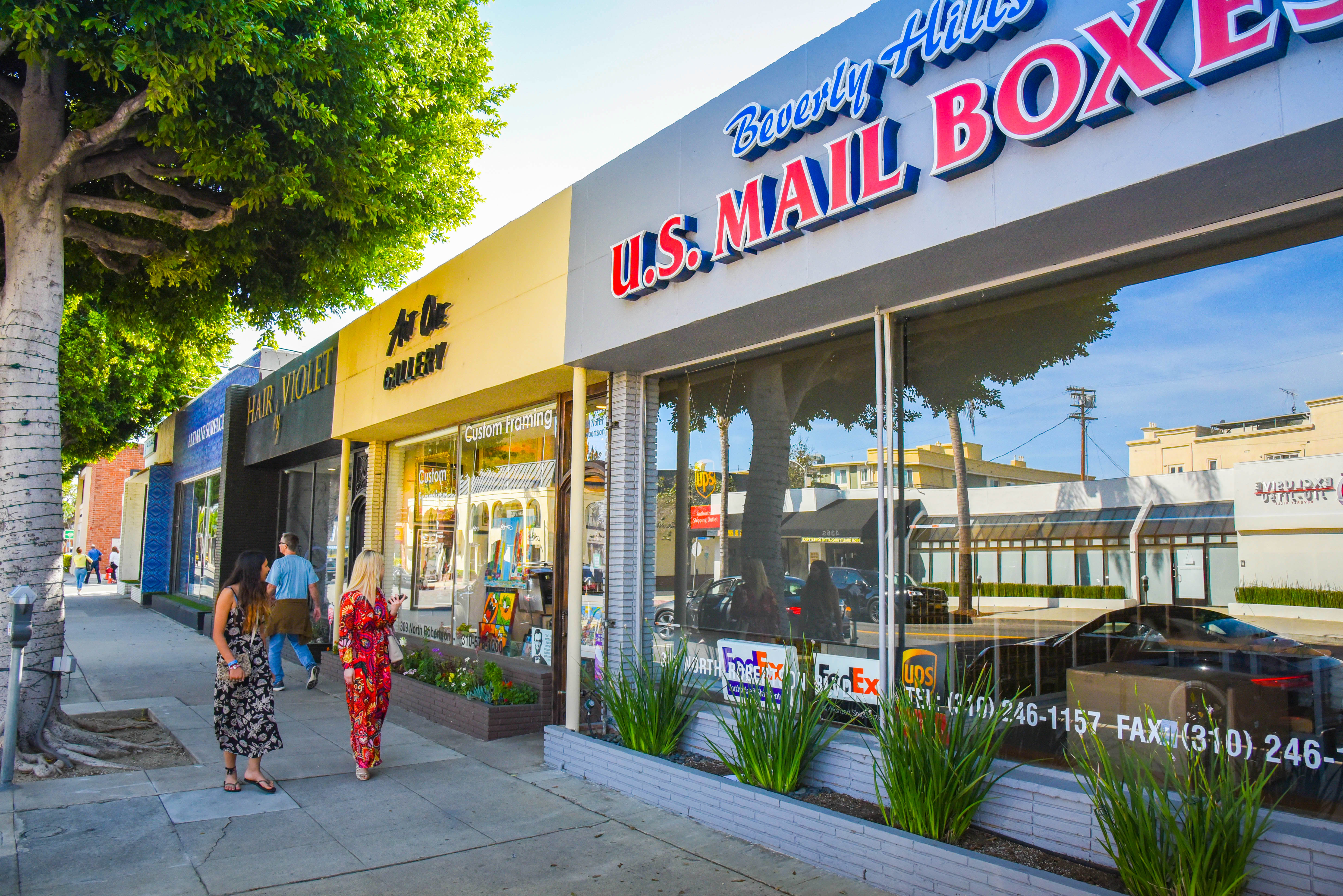 Hanley Investment Group Arranges Sale of High-Street Beverly Hills Multi-Tenant Retail Property for $8 Million 