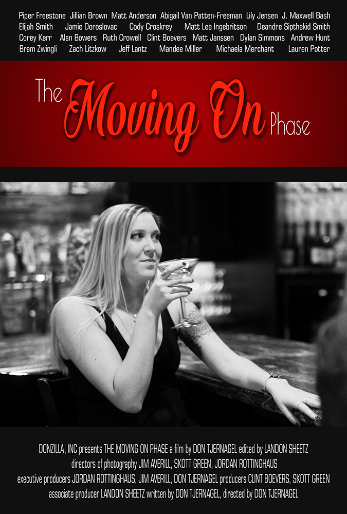 Deandre Sipthekid Smith Featured in New Independent Film “The Moving On Phase”