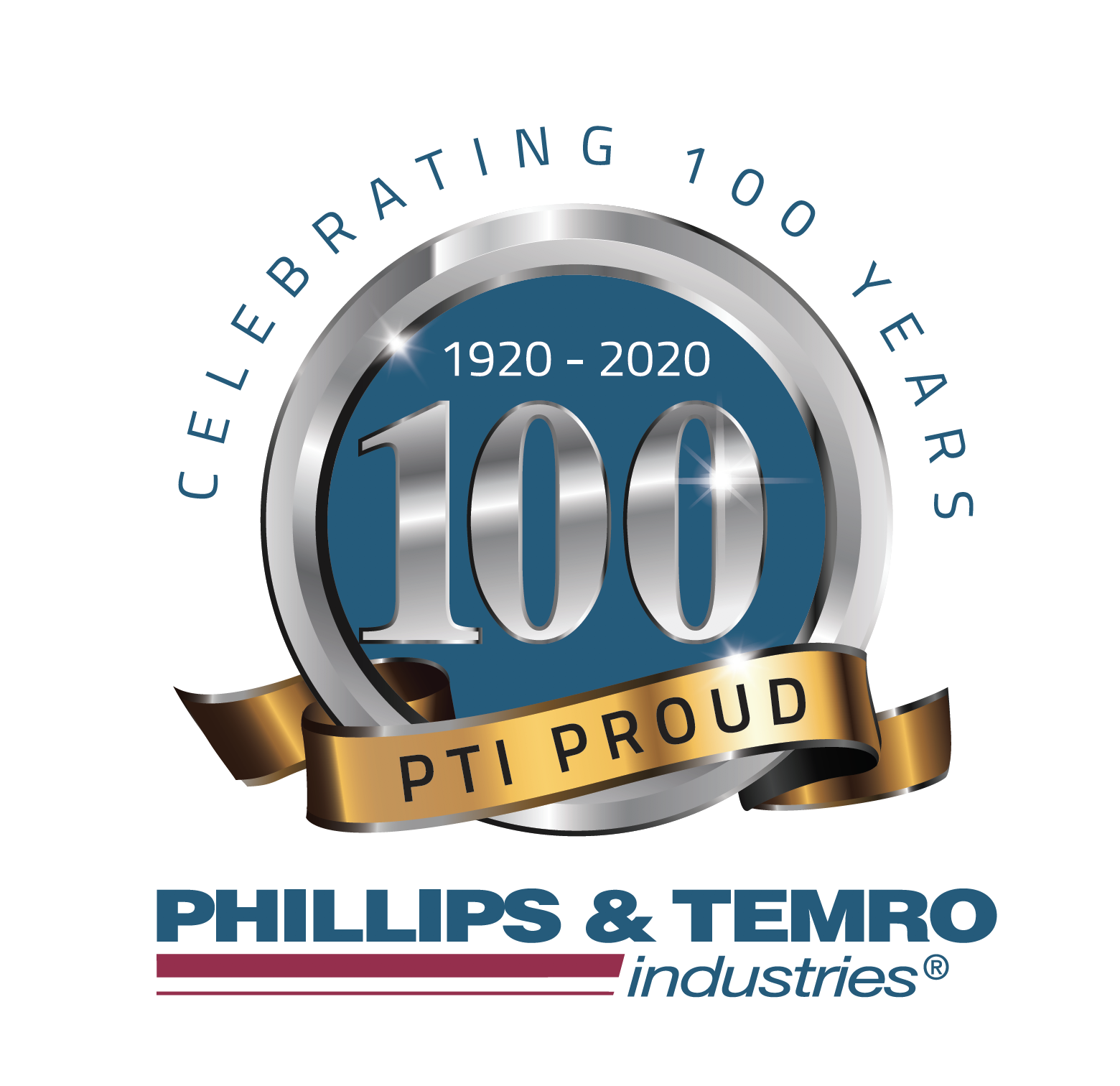 Phillips & Temro Industries Celebrates 100 Years of Excellence in Providing Custom Engineered Thermal Systems and Electrical Solutions
