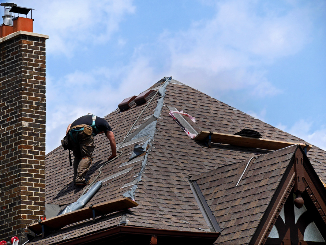 Southlake Roofing Contractor Advising Homeowners To Take A Look At and Prepare Their Roof Just Before Hail Season Storms