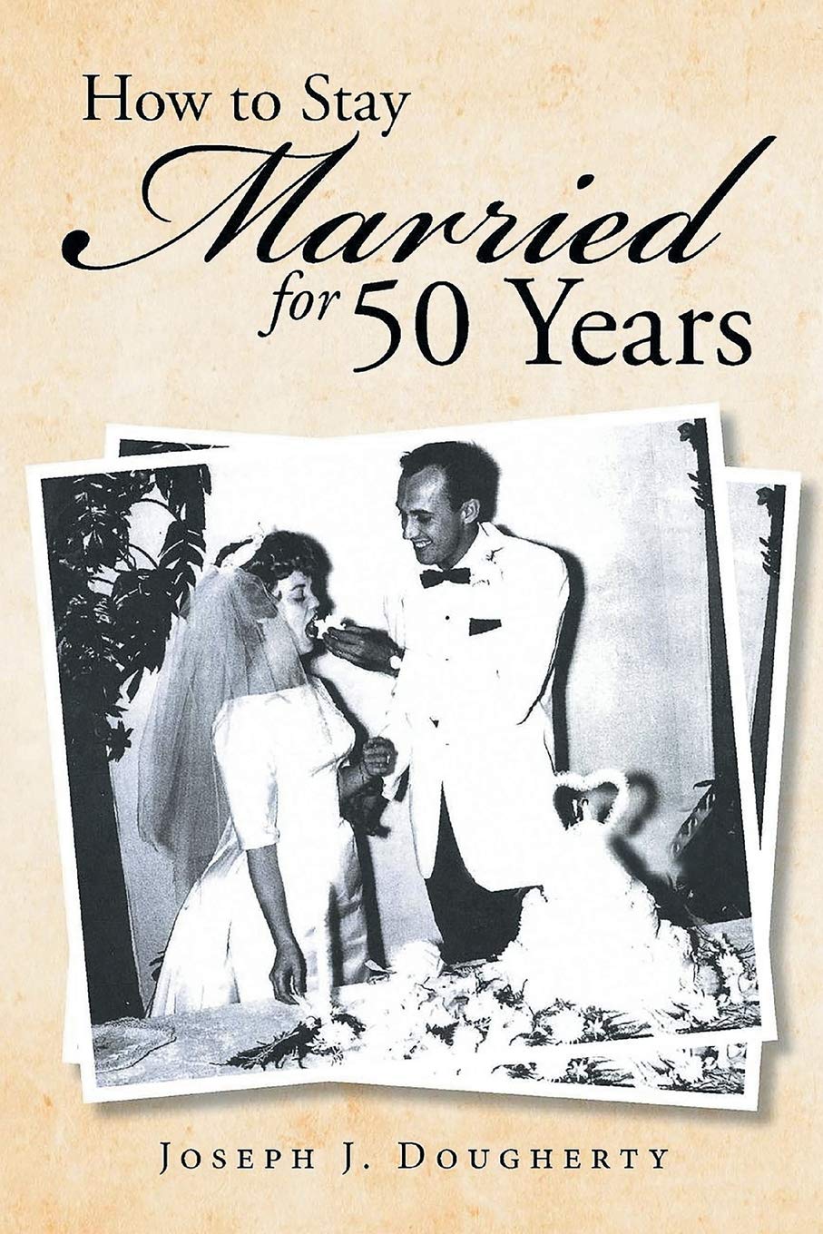 A Book About Staying Married for Years Now on Amazon