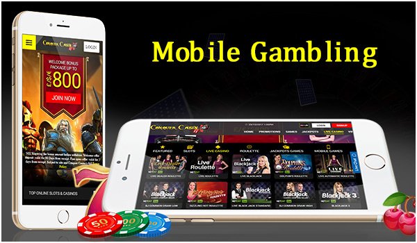 Mobile Gambling Market is Booming Worldwide | 888 Holdings, Bet-at-home, Bwin.Party, Ladbrokes