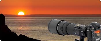 Telephoto Zoom Lens Market: Know Applications Supporting Impressive Growth