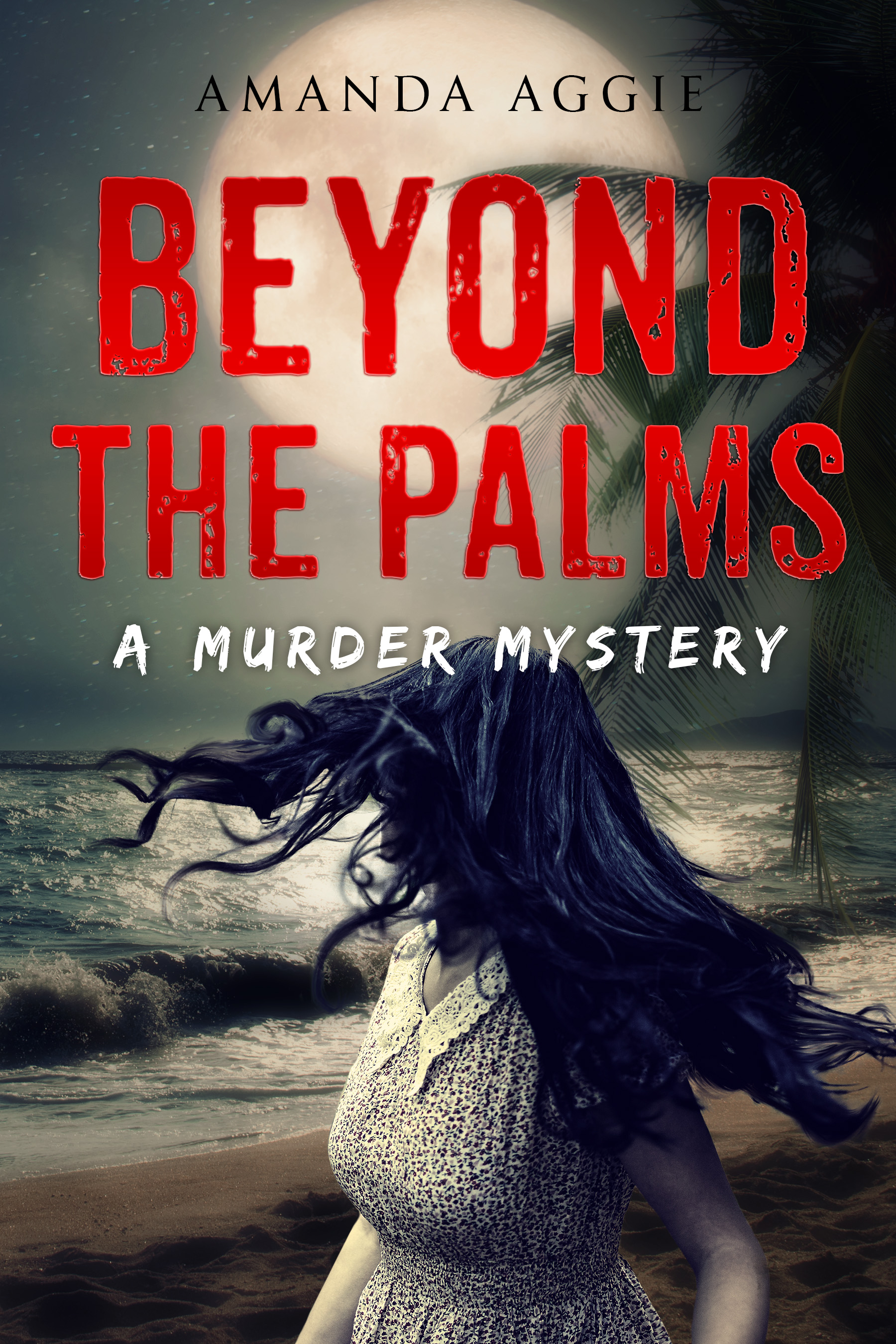 ‘Beyond the Palms’ By Amanda Aggie Takes Mystery Thrillers to a New Level