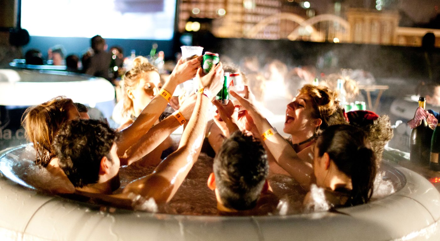 Peter Rossi, Hot Tub Expert, Shares 6 Rules to Use Hot Tubs Safely during the COVID-19 Pandemic
