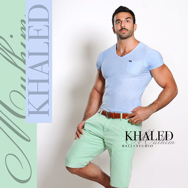 Top Saudi Model, Khaled Muhammed Almulhim Tells All About His Career And Life