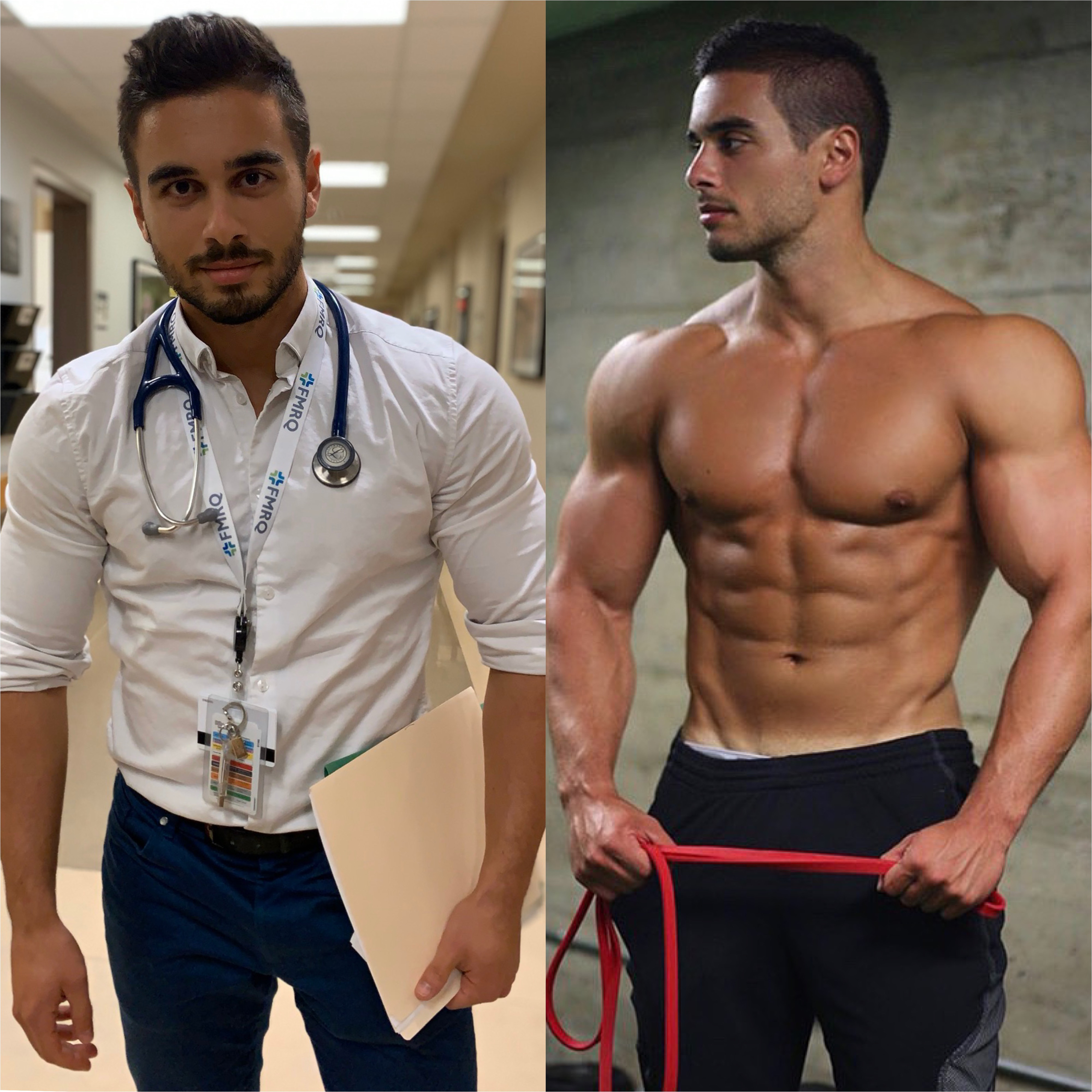 Marco Folino (@runandlift) - Medical Doctor and Fitness Coach transforming lives around the world