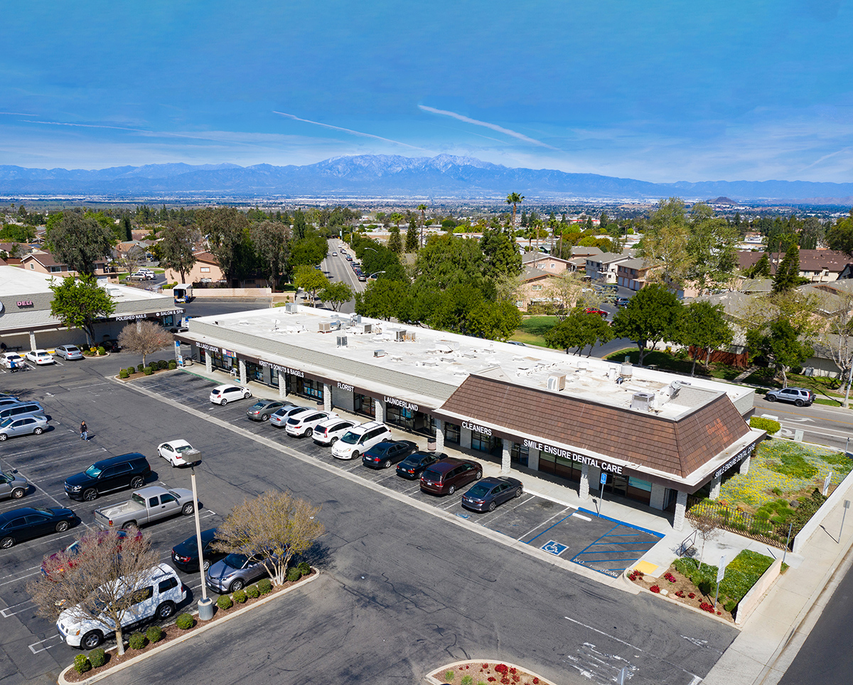 Hanley Investment Group Arranges Sale of Two Multi-Tenant Retail Buildings at Grocery-Anchored Shopping Center in Inland Empire for $5.2 Million