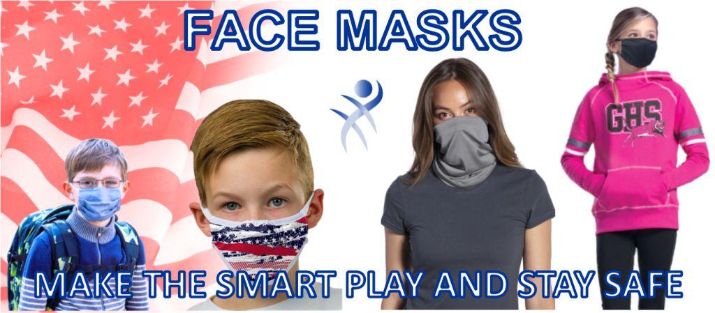 Affordable Uniforms Online offer Best Face Mask