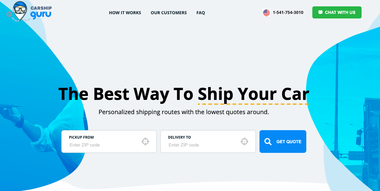 Leading Auto Shipping Portal Offers Easy Vehicle Shipping Solutions and Instant Quote Feature