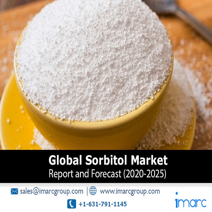 Global Sorbitol Market - Industry Analysis, Share, Size, Price Trends and Research Report 2020-2025