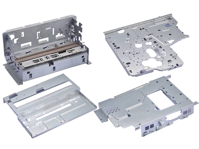 High Quality Cnc Machined Parts In Various Industries