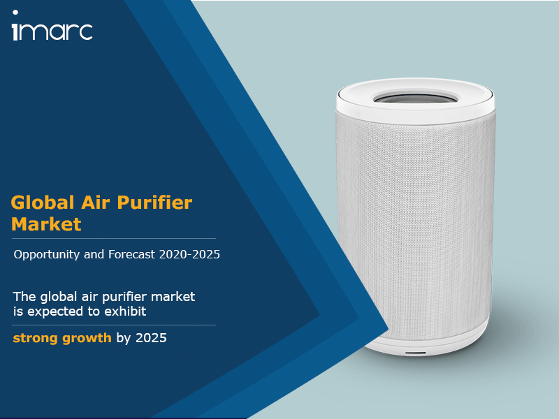 Air Purifier Market Report 2020: Global Industry Size, Share, Growth, Top Key Players and Forecast By 2025