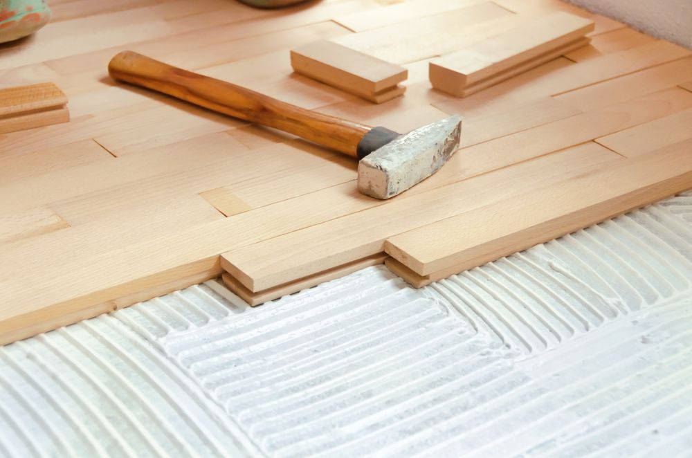 Report Encourages People to Consider Hardwood Floor Refinishing
