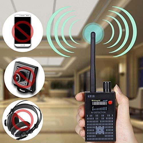 Fanbell Announces the Launch of State-Of-The-Art Anti-Spy Wireless Bug Detector