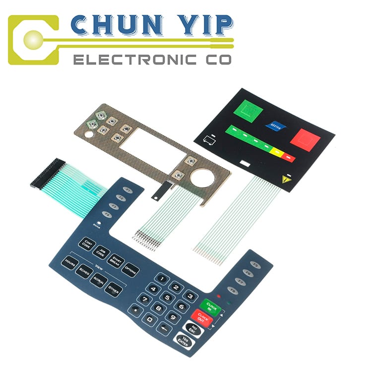 What Are The Characteristics Of The Membrane Switch Intelligent Circuit Breaker?