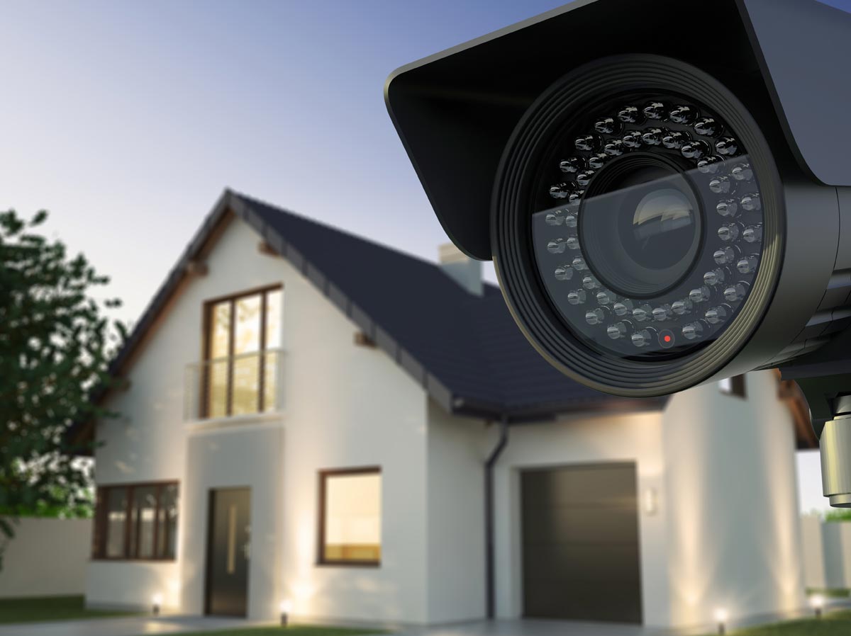 Home Security Monitoring Market to See Major Growth by 2025 : Honeywell, Schneider Electric, Vivint