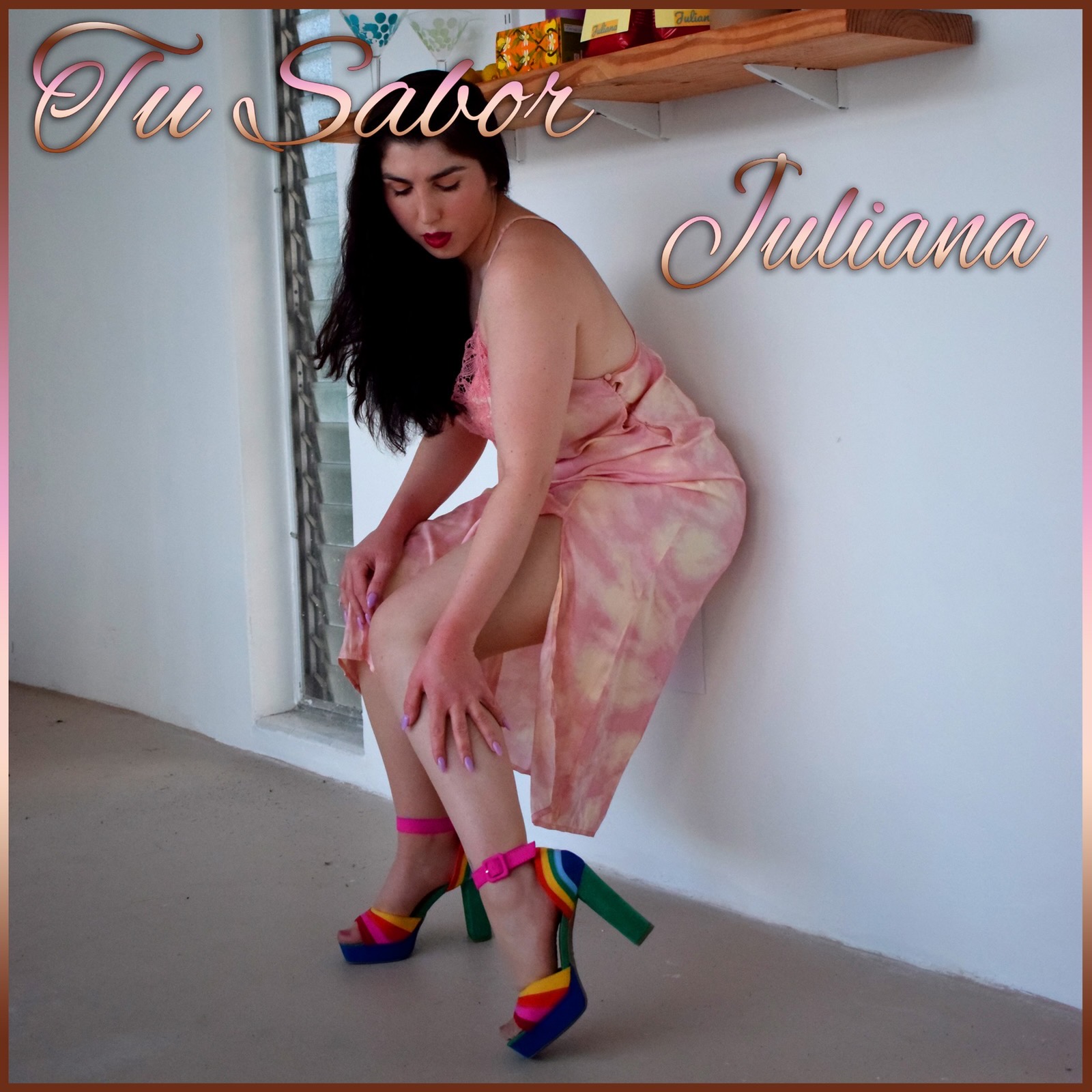 Juliana Releases Highly Anticipated New Single/Video "Tu Sabor"