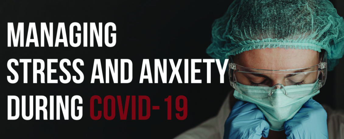 Managing Covid-19 stress: Essential Habits To Prevent Anxiety & Depression Associated With Covid-19