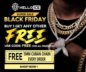 Helloice.com Announces Amazing Sale for Black Friday and Cyber Monday