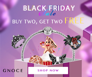 Gnoce Unveils Black Friday and Cyber Monday Sales, Launches Back-to-Back Days of Discounts