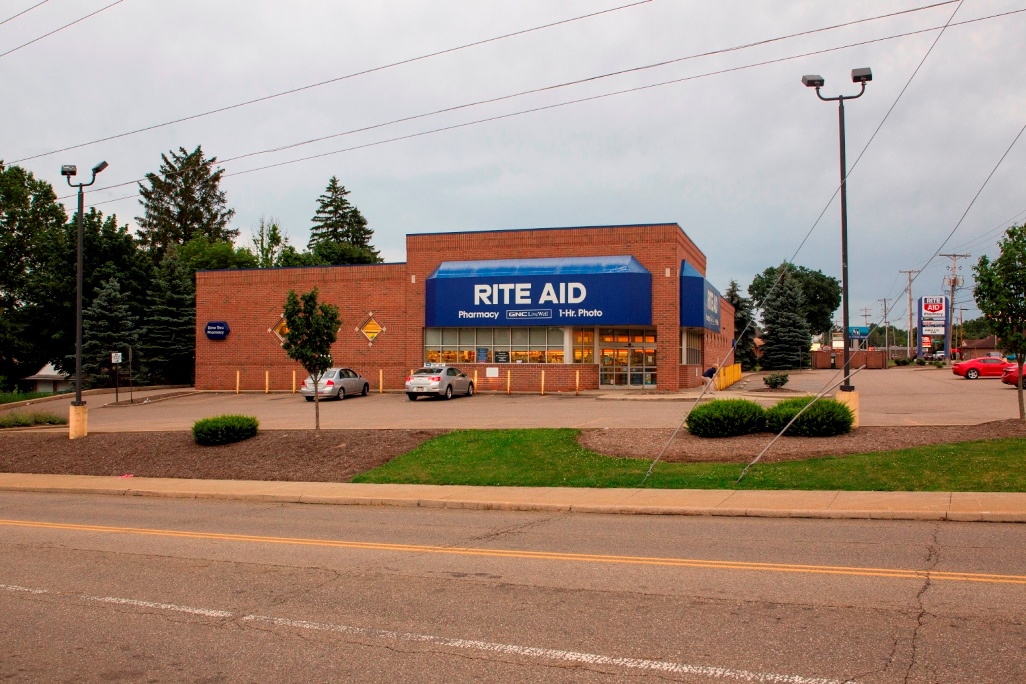 The Boulder Group Arranges Sale of Net Leased Ohio Rite Aid 