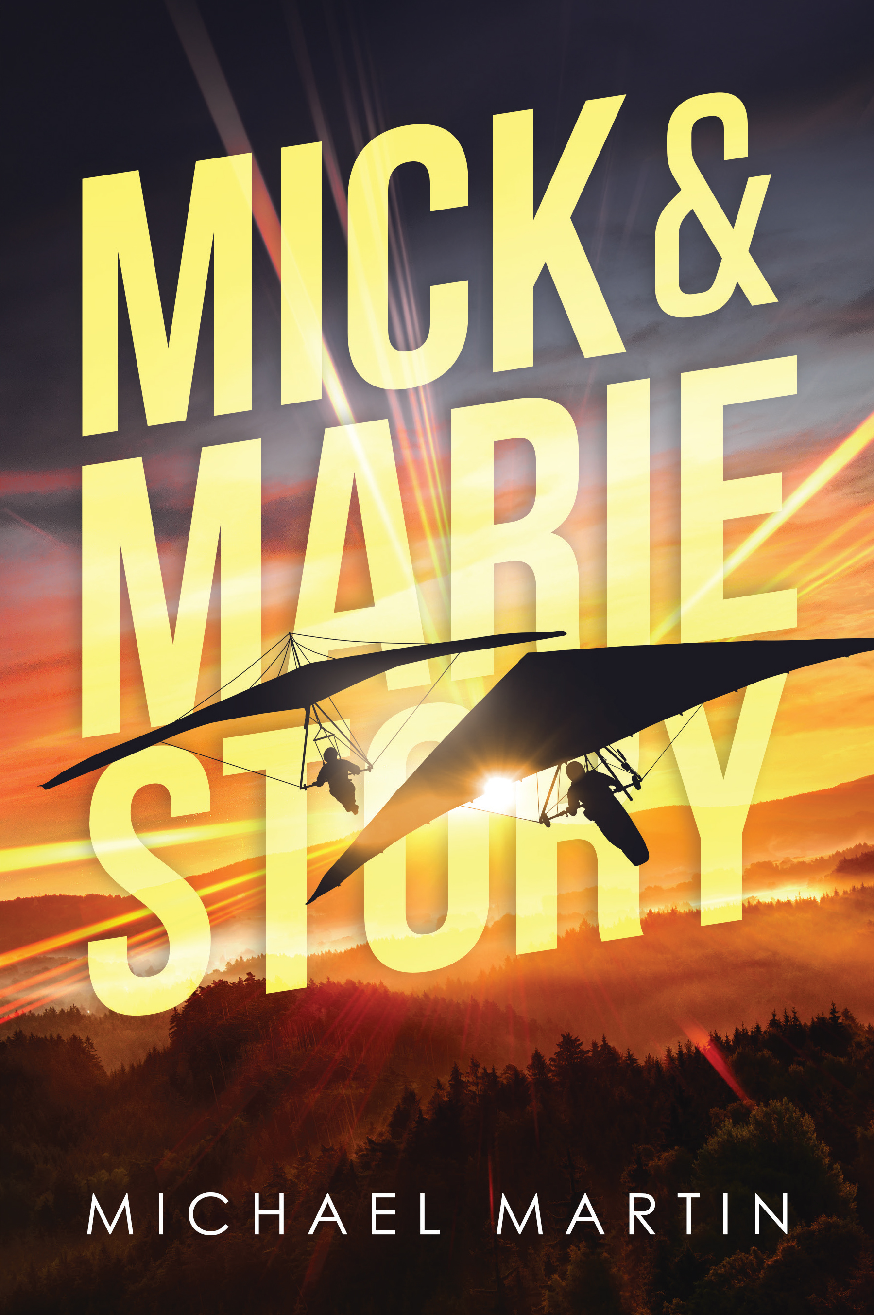 A Red Hot Story Penned by Author Michael Martin