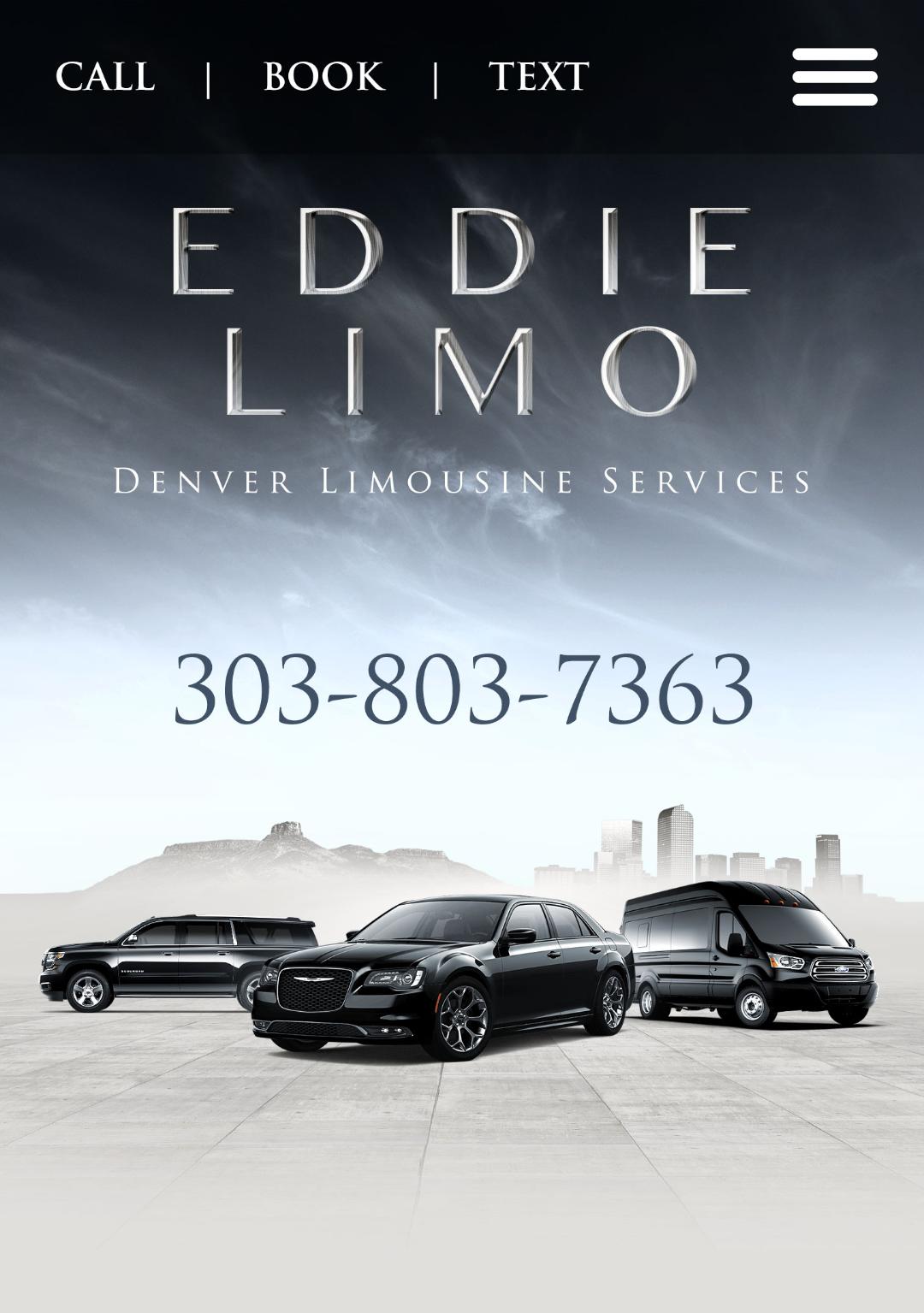 Denver’s Eddie Limo Celebrates 17th Anniversary of its Limousine Services 