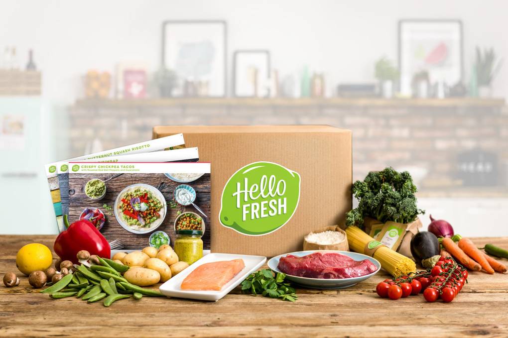 Offline Recipe Box Delivery Market is Booming Worldwide with Blue Apron, Hello Fresh SE, Dine In Fresh, Sun Basket